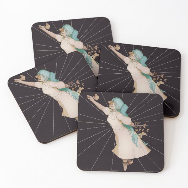 Item preview, Entomologists Miku (GHOST AND PALS) designed and sold by komalas.