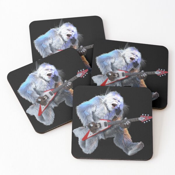 Item preview, Yeti Bass designed and sold by vonHobo.