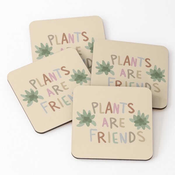 Item preview, Plants Are Friends designed and sold by Ashley Moen.