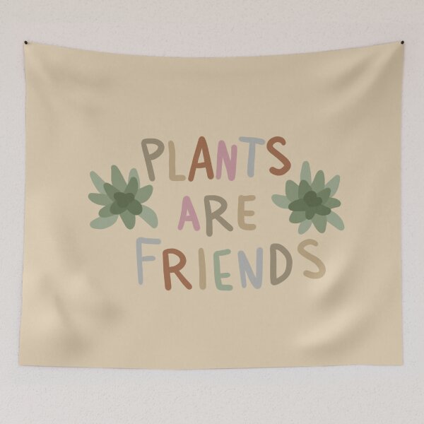 Item preview, Plants Are Friends designed and sold by Ashley Moen.