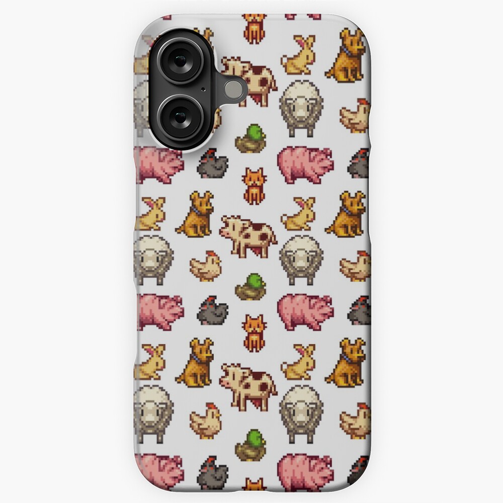 Aperçu de l'œuvre Coque rigide iPhone créée et vendue par ElliottBryan.