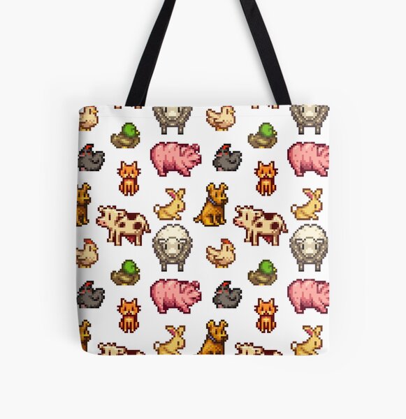 Item preview, stardew valley animals designed and sold by elliottbryan.
