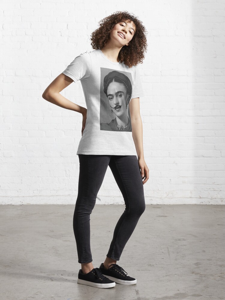 T shirt frida kahlo mango hot sale