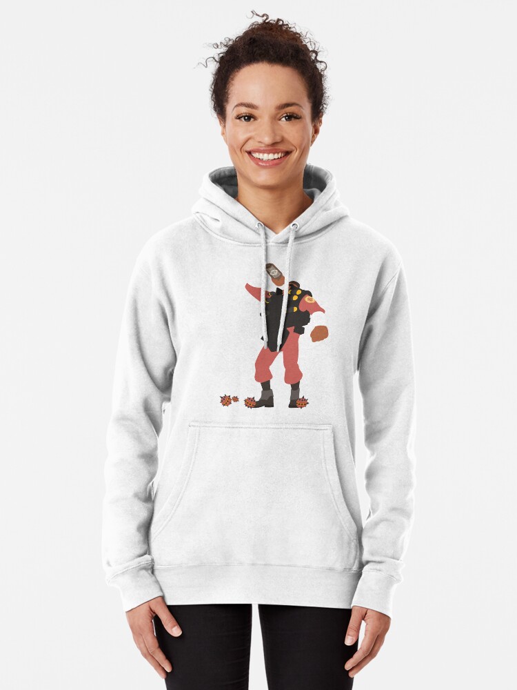 Tf2 red store hoodie