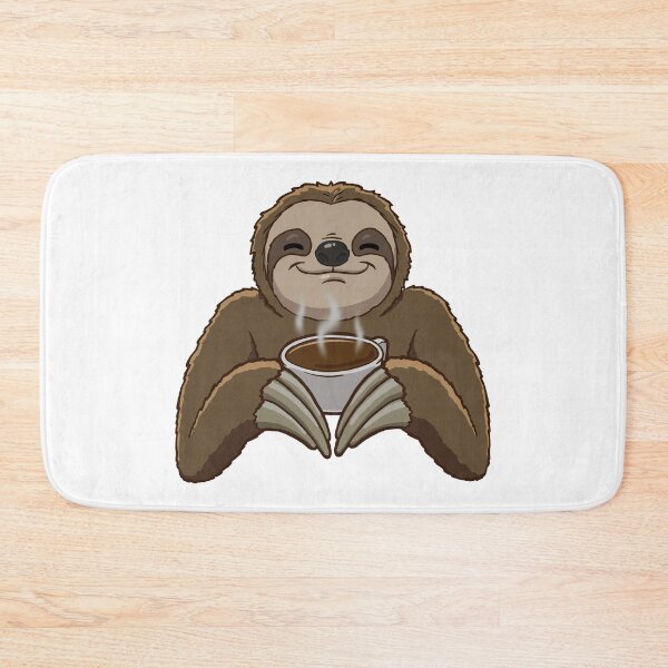 Item preview, Sloth Cocoa Hot Chocolate designed and sold by jonmlam.