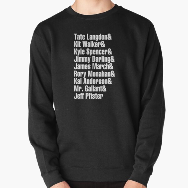 Kyle walker pullover discount hoodie