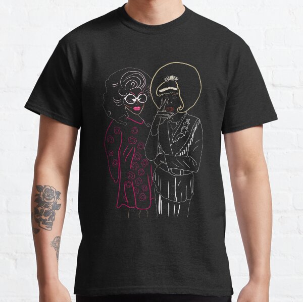 Katya und Trixie Classic T-Shirt