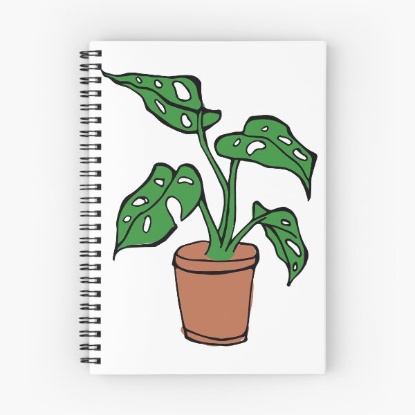 Item preview, Monstera Adansonii designed and sold by Ruff-n-Tumble.