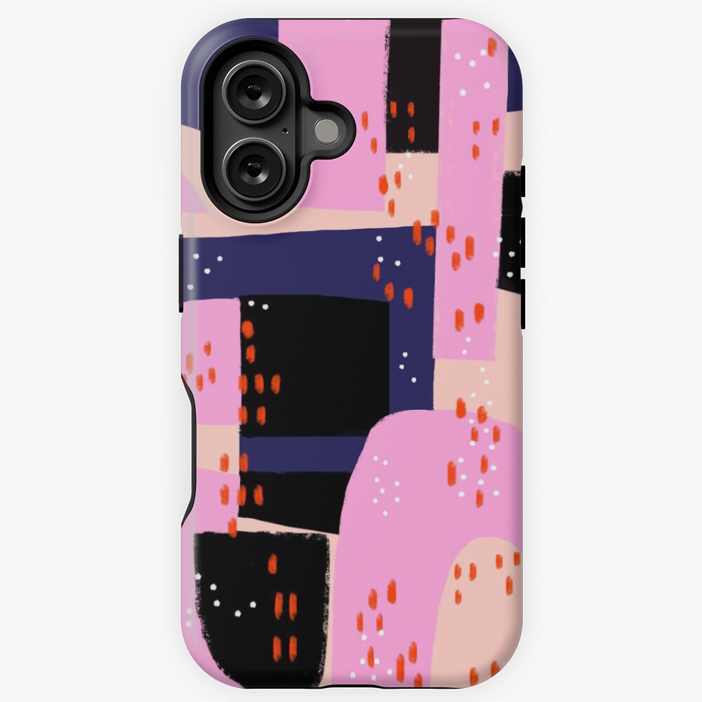 Item preview, iPhone Magsafe Tough Case designed and sold by melaniebiehle.