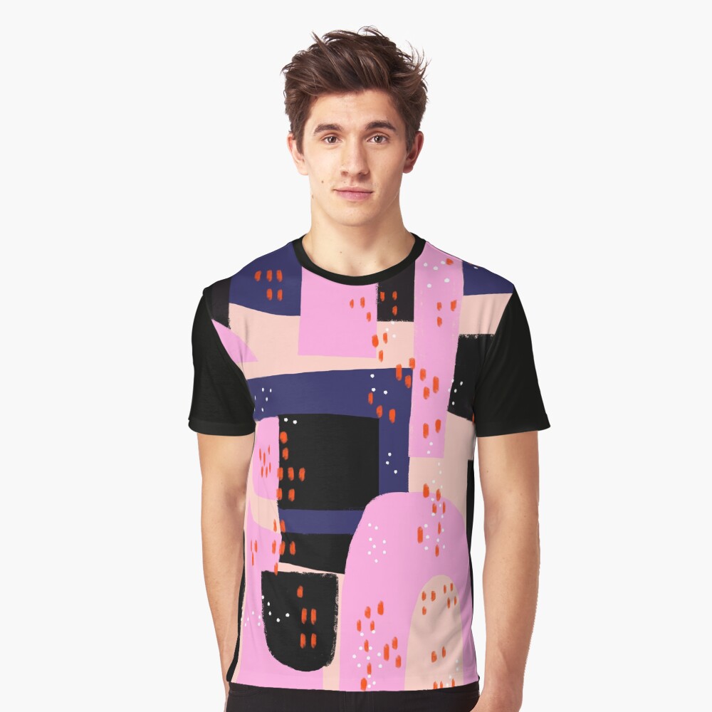 Item preview, Graphic T-Shirt designed and sold by melaniebiehle.