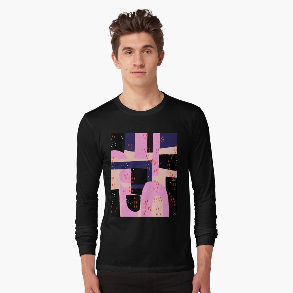 Item preview, Long Sleeve T-Shirt designed and sold by melaniebiehle.