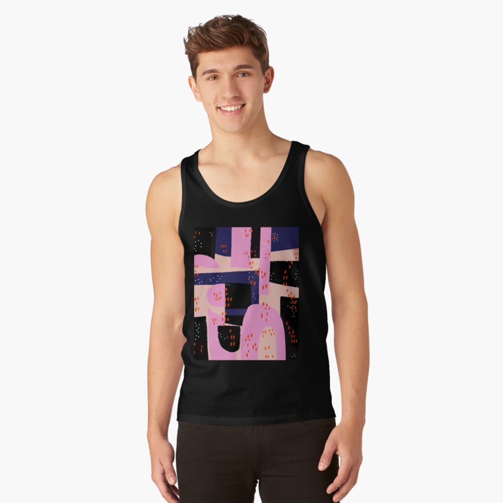 Item preview, Tank Top designed and sold by melaniebiehle.