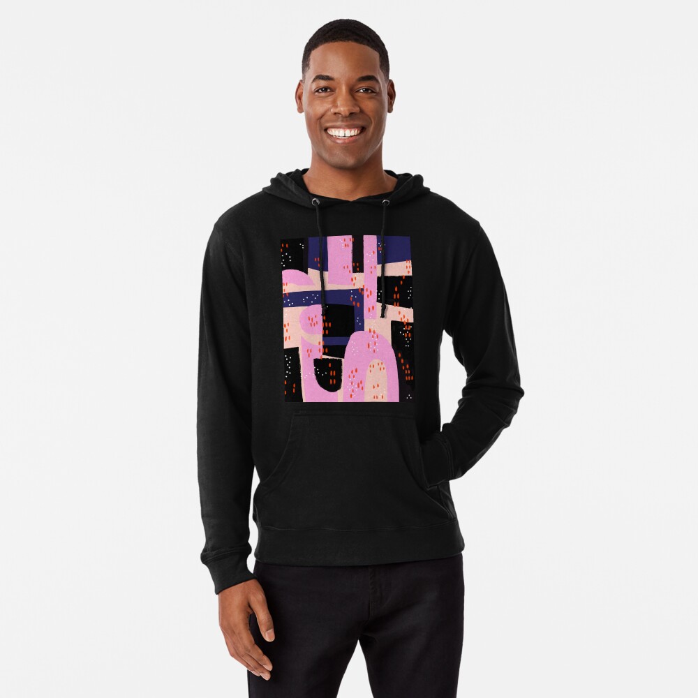Item preview, Lightweight Hoodie designed and sold by melaniebiehle.