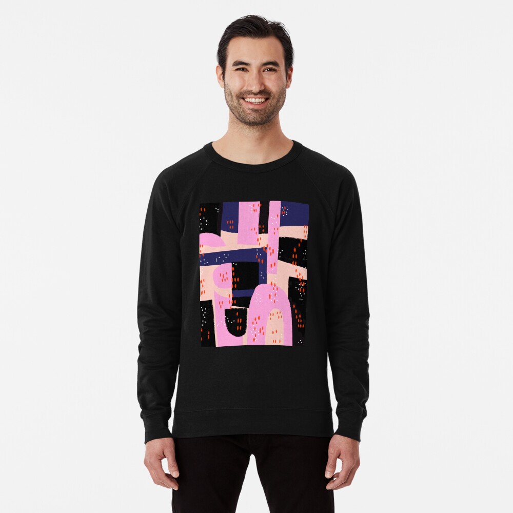 Item preview, Lightweight Sweatshirt designed and sold by melaniebiehle.