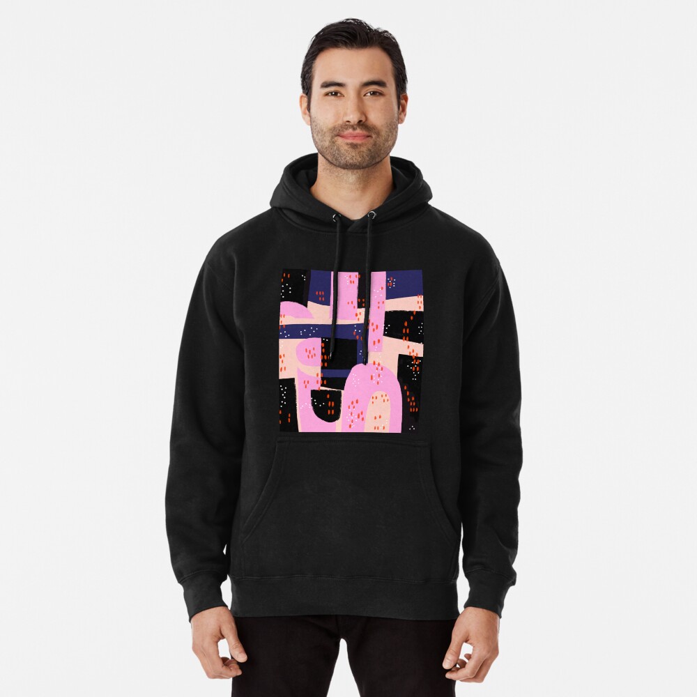 Item preview, Pullover Hoodie designed and sold by melaniebiehle.