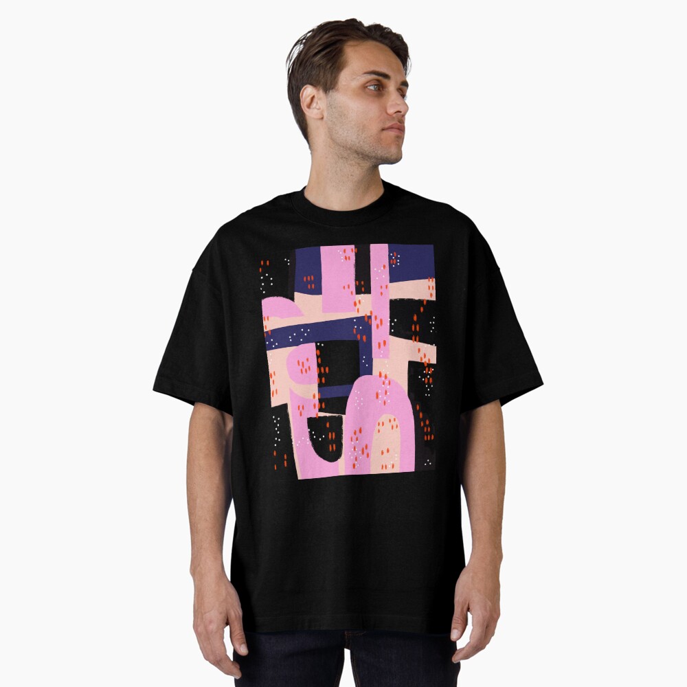 Item preview, Oversized T-Shirt designed and sold by melaniebiehle.
