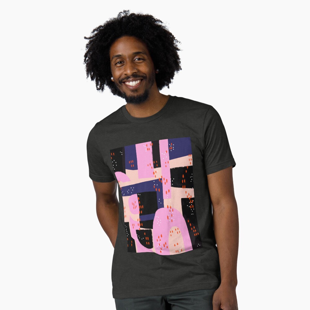 Item preview, Tri-blend T-Shirt designed and sold by melaniebiehle.
