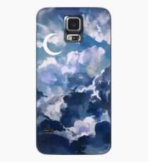 der Himmelswanderer. Hülle & Klebefolie für Samsung Galaxy