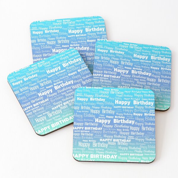 Item preview, Happy Birthday! 5 designed and sold by SyPhelan.