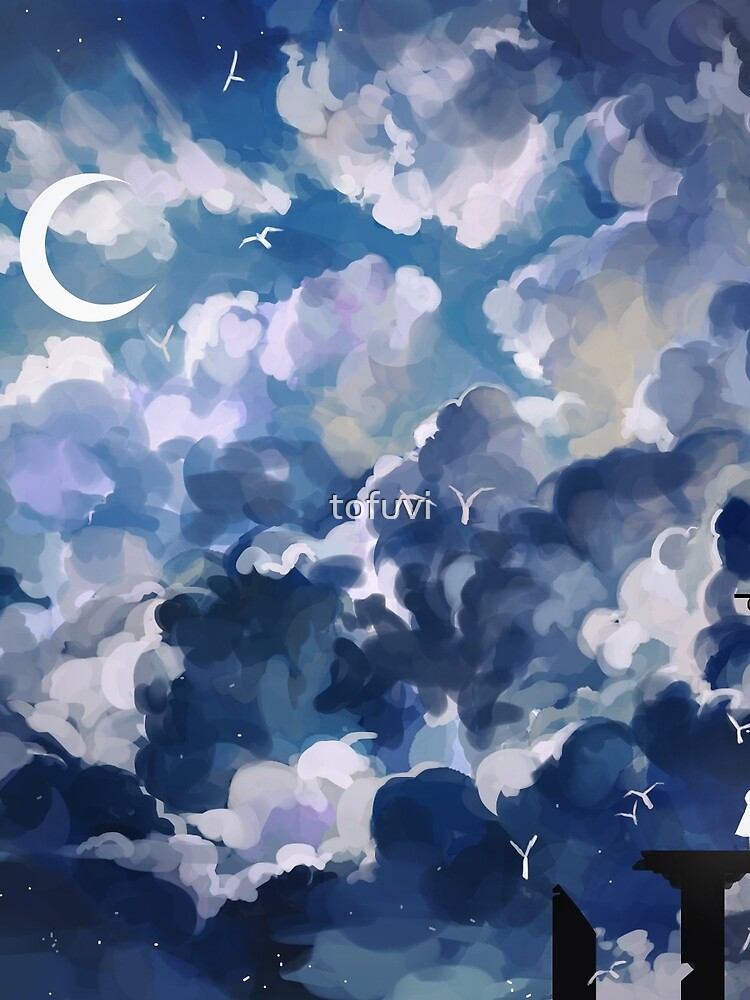 the sky-wanderer. by tofuvi