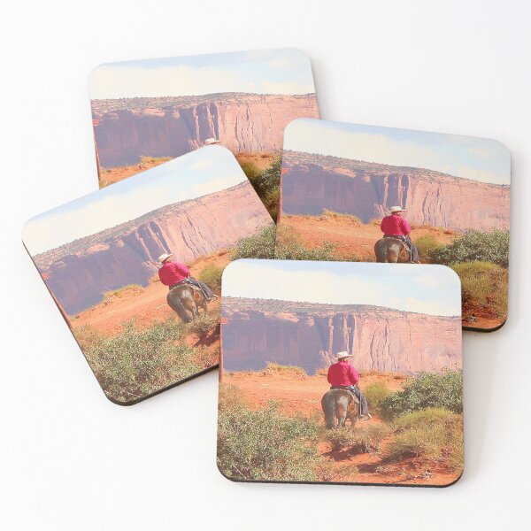 Item preview, Monument Valley Horse & Rider, Utah, USA designed and sold by FranWest.