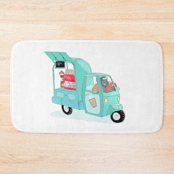 Item preview, Gorilla coffee  designed and sold by Nadia  Ronquillo.