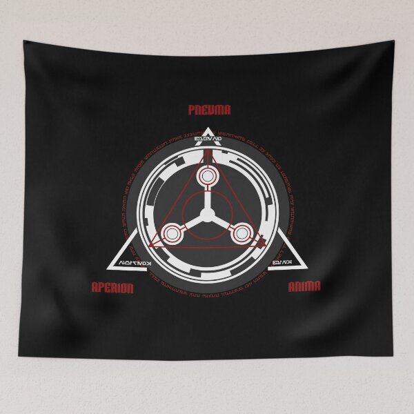 Item preview, Midichlorians Symbol Dark designed and sold by LexKun.