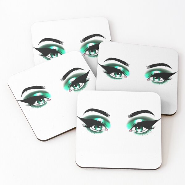 Item preview, Green Eyes designed and sold by GabrielleKnotts.
