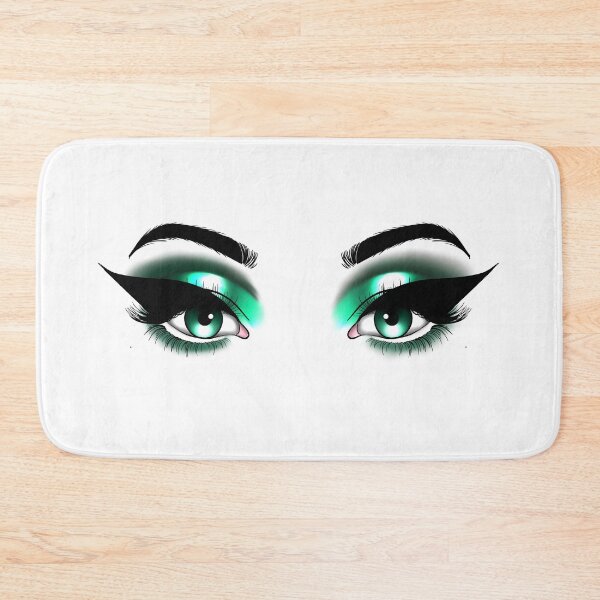 Item preview, Green Eyes designed and sold by GabrielleKnotts.