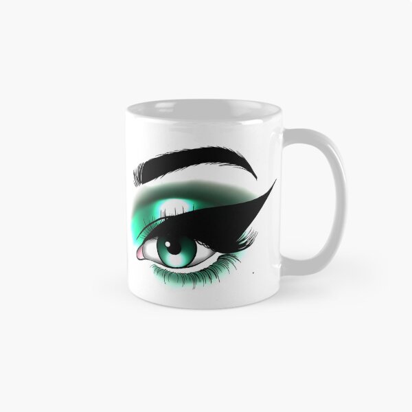 Item preview, Green Eyes designed and sold by GabrielleKnotts.