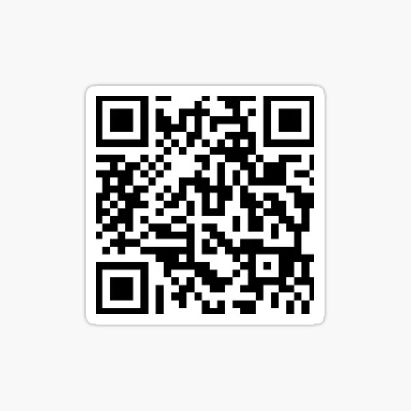 Rick Roll QR Code by AlistairLeong