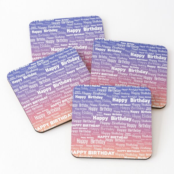 Item preview, Happy Birthday! 7 designed and sold by SyPhelan.