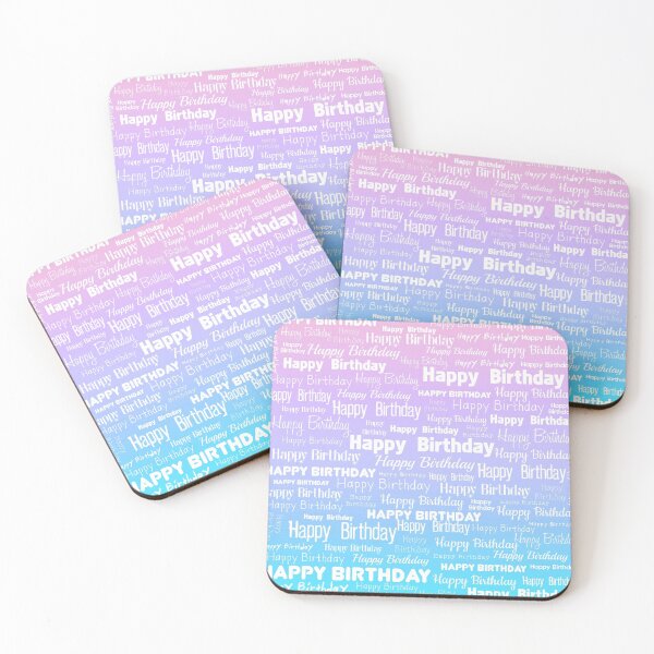 Item preview, Happy Birthday! 8 designed and sold by SyPhelan.