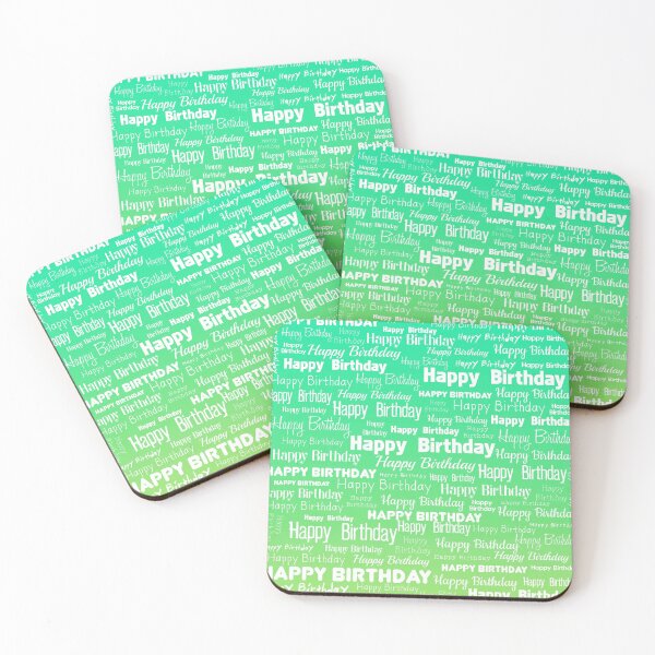 Item preview, Happy Birthday! 9 designed and sold by SyPhelan.