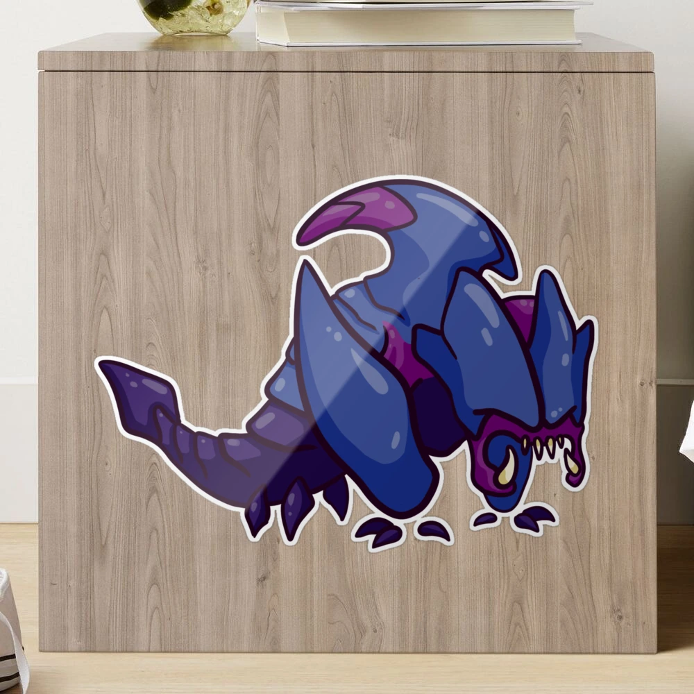 Mini Chibi] Rek'Sai Sticker for Sale by Okeesu