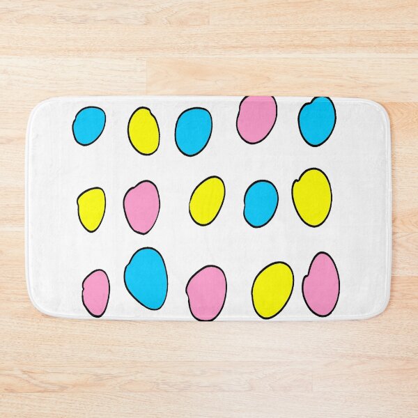 Item preview, Multicolor polka dot 3 designed and sold by Gotoo.