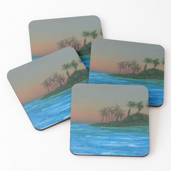 Item preview, Island Escape designed and sold by internalroot.