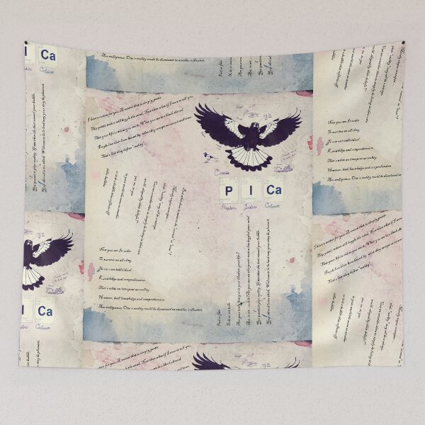 Item preview, noun Pica: Commonly known as the Magpie designed and sold by Shadowsantos.