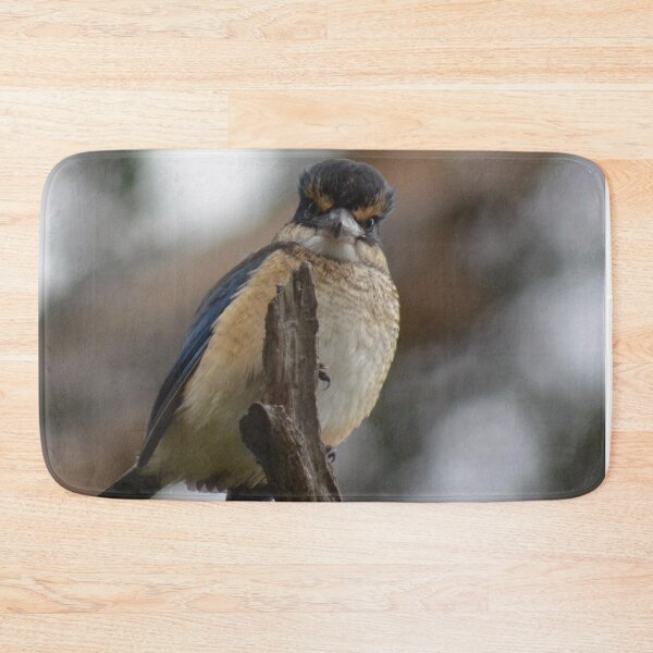 Item preview, Bad Hair Day- New Zealand Birds designed and sold by lizdomett.
