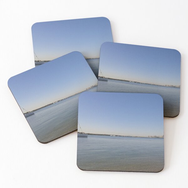 Item preview, Boats on the Water. Gold Coast QLD designed and sold by MardiGCalero.