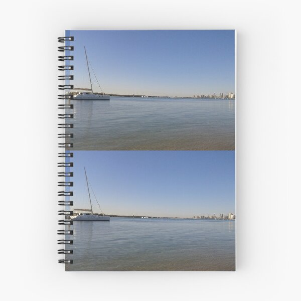 Item preview, Boats on the Water. Gold Coast QLD designed and sold by MardiGCalero.