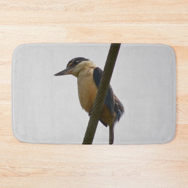 Item preview, Urban kingfisher designed and sold by lizdomett.