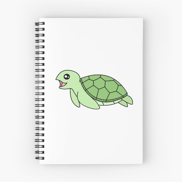 Item preview, Cute Sea Turtle designed and sold by --Iris--.