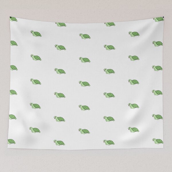 Item preview, Cute Sea Turtle designed and sold by --Iris--.