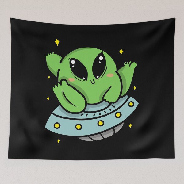Item preview, Alien Superstar designed and sold by teeman Nunez.