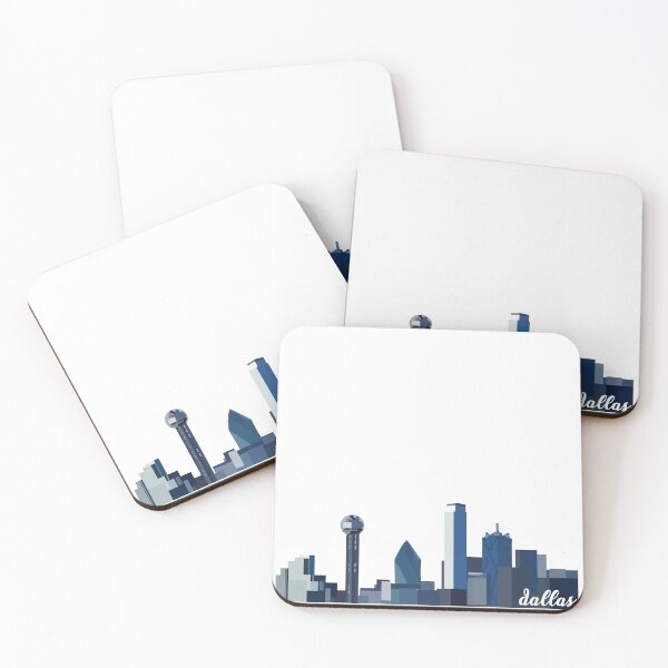 Item preview, Dallas Skyline designed and sold by emreese.