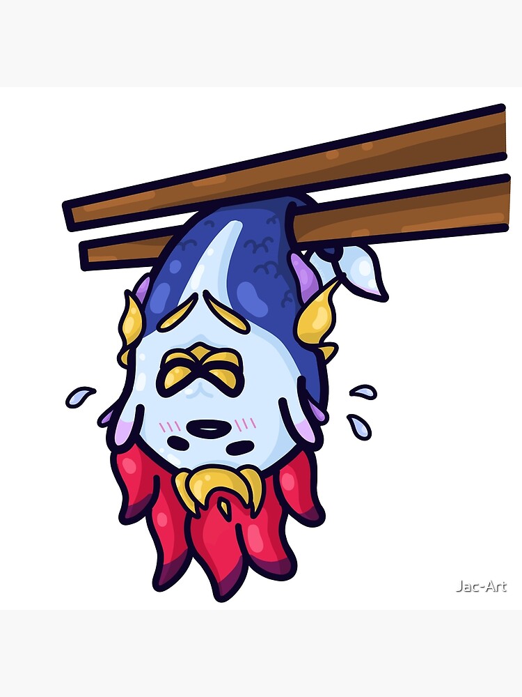 Chibi Skt Nami Art Board Print By Jac Art Redbubble