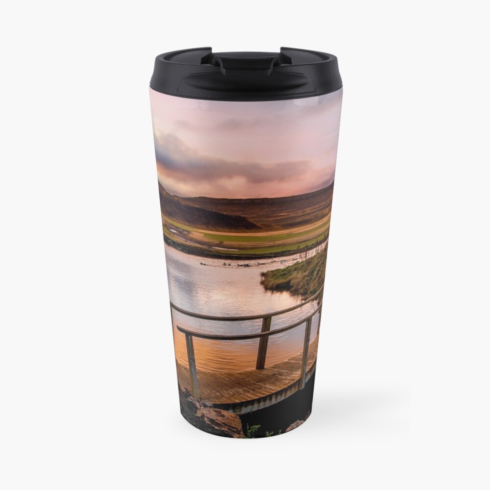 Parallel Marvel Travel Mug