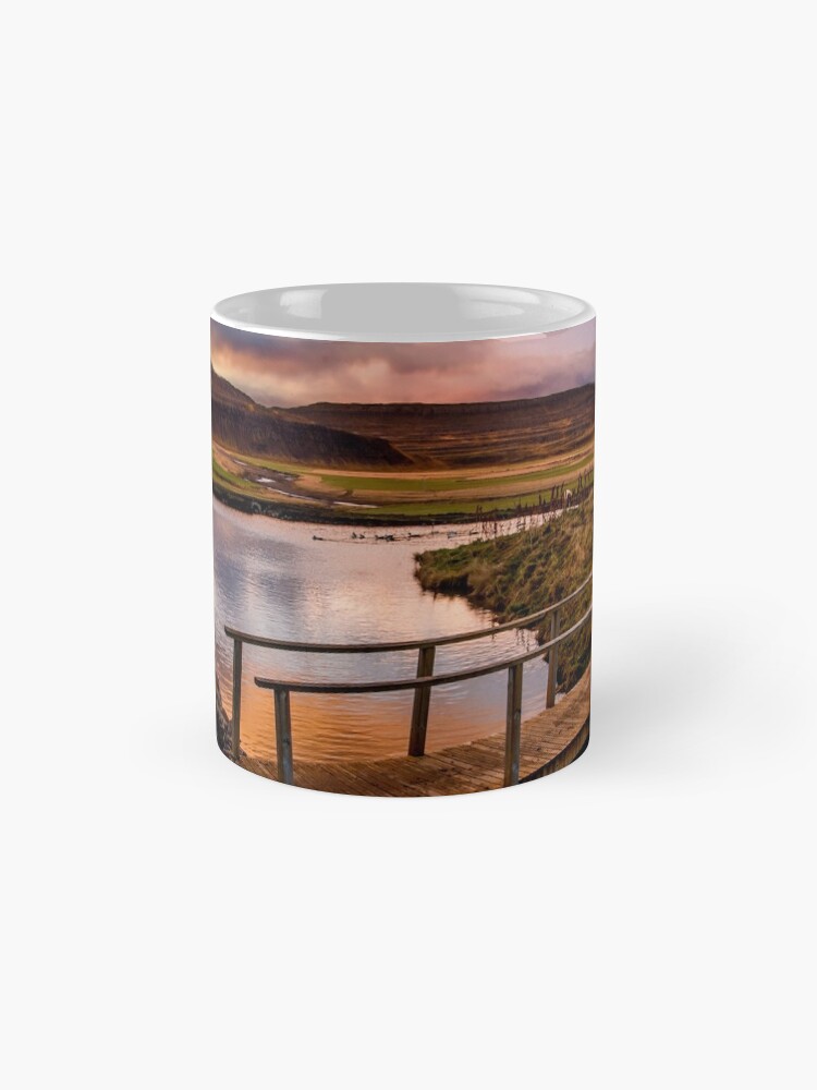 Alternate view of Parallel Marvel Mug
