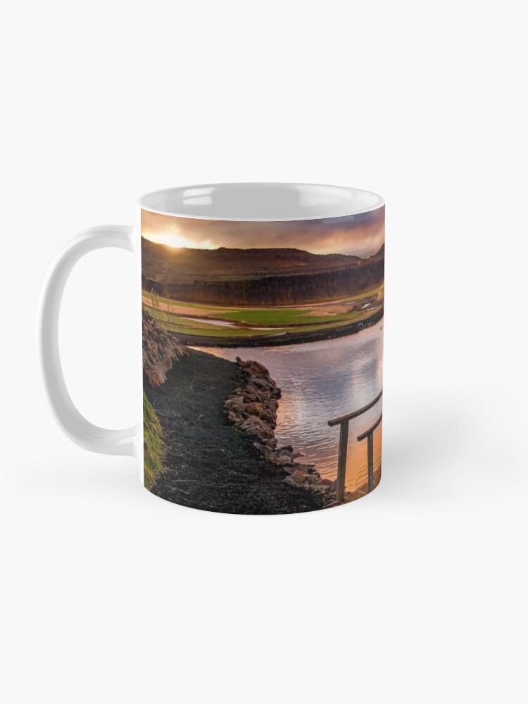 Alternate view of Parallel Marvel Mug